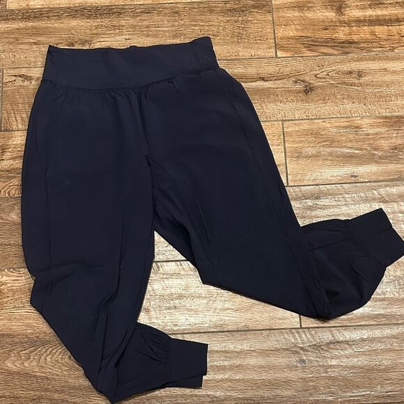 lululemon athletica Black Track Pants - Picture 2 of 5